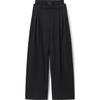 Casual Pants Women's Black 1WC1254784001