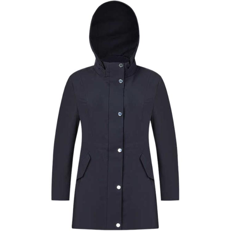 

Новые куртки и пальто серии FILA Golf Женские Легендарный синий A11W445706F-NV 165/84A/M