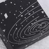 Carton Festive Gift Box Star Hot Silver Jewelry Box for Jewelry Earrings Ring Necklace Bracelet Black Party Gift Bag