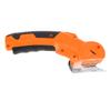 Cordless Electric Scissor Rechargeable Power Rotatable Cardboard Box Cutter Small Fast Cutting for Fabric Leather