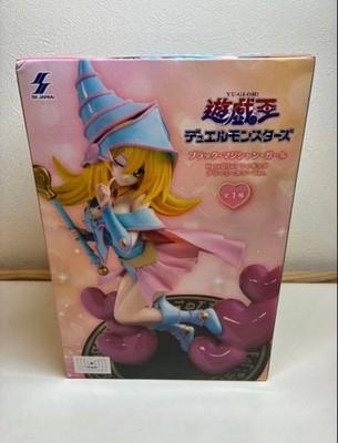 

Yu-Gi-Oh Duel Monsters Dark Black Magician Girl SK JAPAN Creamy Color Ver Figure
