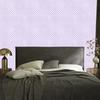 Lavender and white Stars Wallpaper for Living Room and Bedroom 50x1000