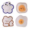 Smooth Drink Pad Heatproof Table Protectors Kitchen Accessory Heat Resistant Easy Cleaning Surfaces Cup Mat