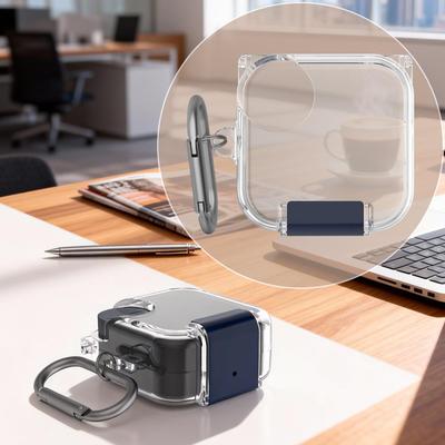 Kopfhörerhülle Switch-Halterungsdesign TPU-Schutzhülle für CMF Buds Pro 2 Buds 2 Plus 2025 Leichte Kopfhörerschale