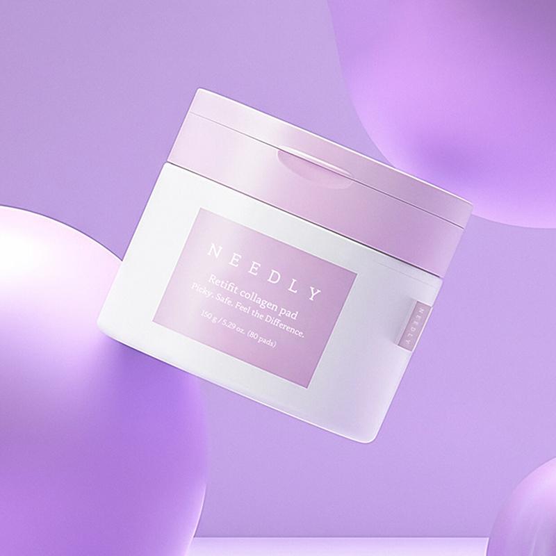 [NEEDLY] Retifit Collagen Gel Pad 150g 80EA