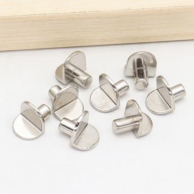 20 Pezzi Supporti a L per Mensole Per Fissare Pannelli in Legno/Vetro in Mobili Armadi Armadi Supporto per Mensole Staffa di Supporto