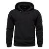 2025 Men's Tactical Hooded Fleece Sweatshirt for Fall/Winter