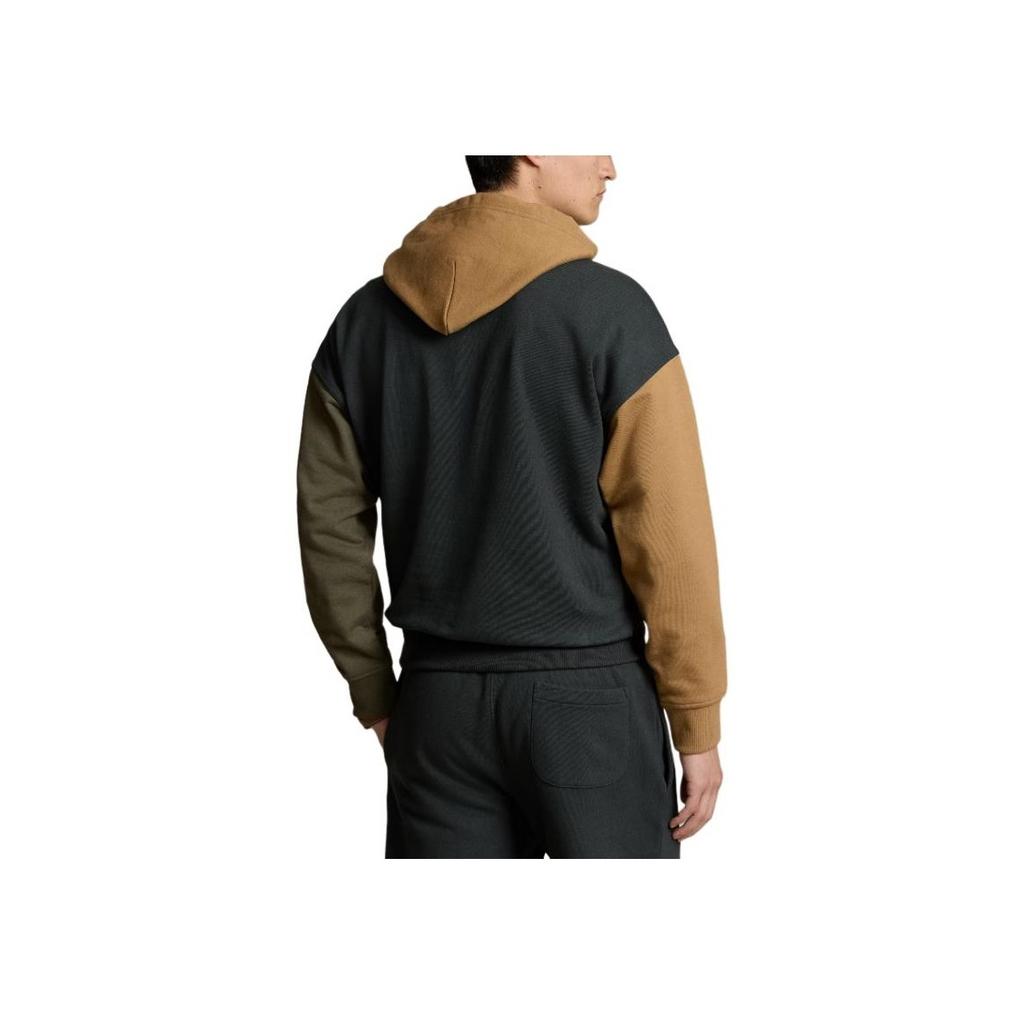 Polo Ralph Lauren Logo Hooded Long Sleeve Sweatshirt Men Sweatshirt Multicolor 100007862