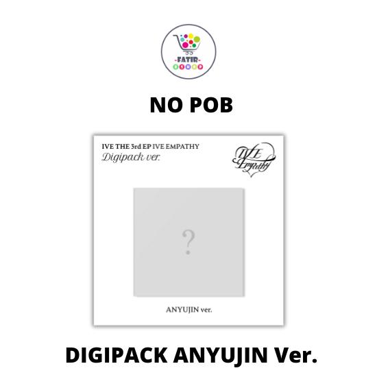 Wählen Sie POB DIGIPACK Ver IVE THE 3rd EP IVE EMPATHY