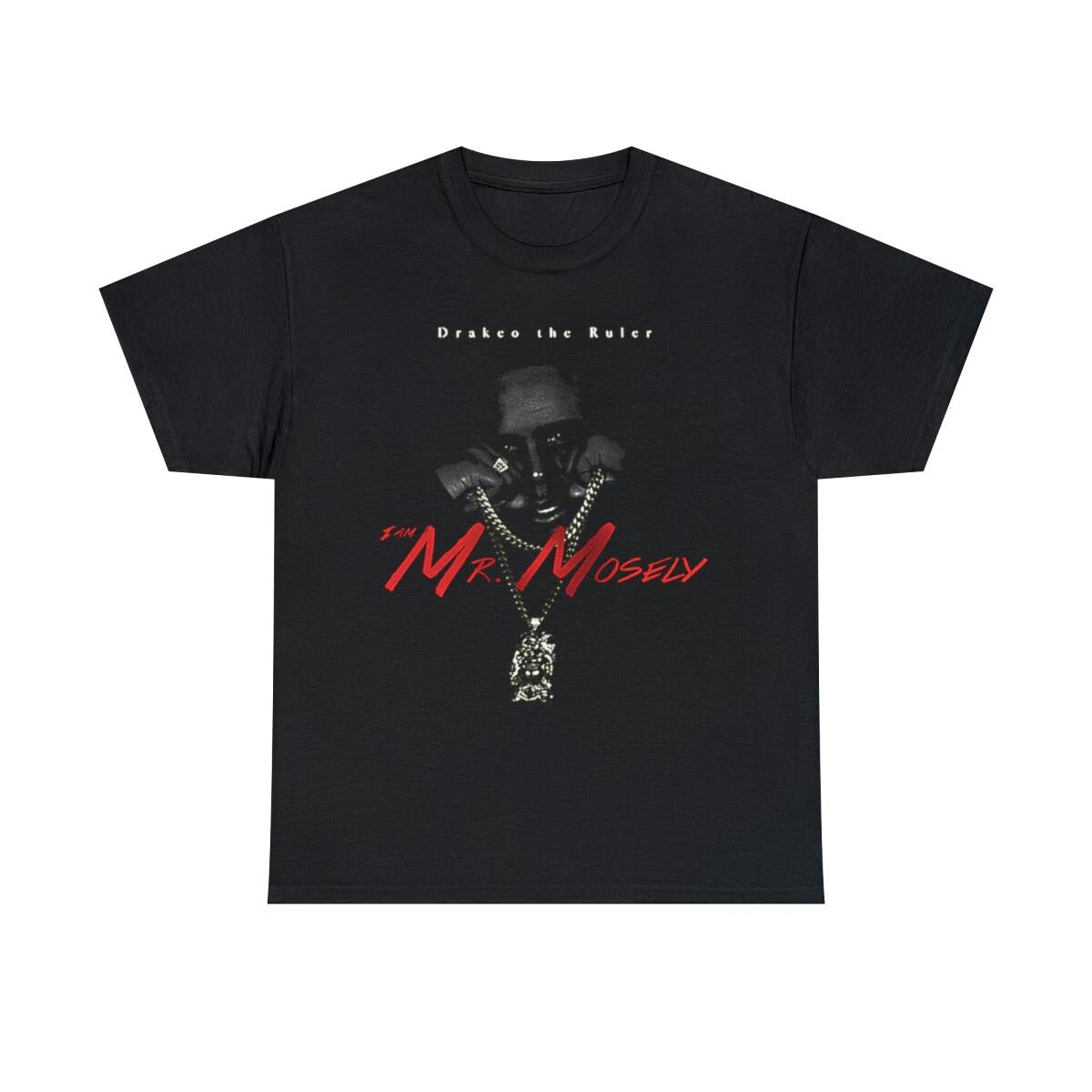 Футболка Drakeo The Ruler Im Mr Mosely S