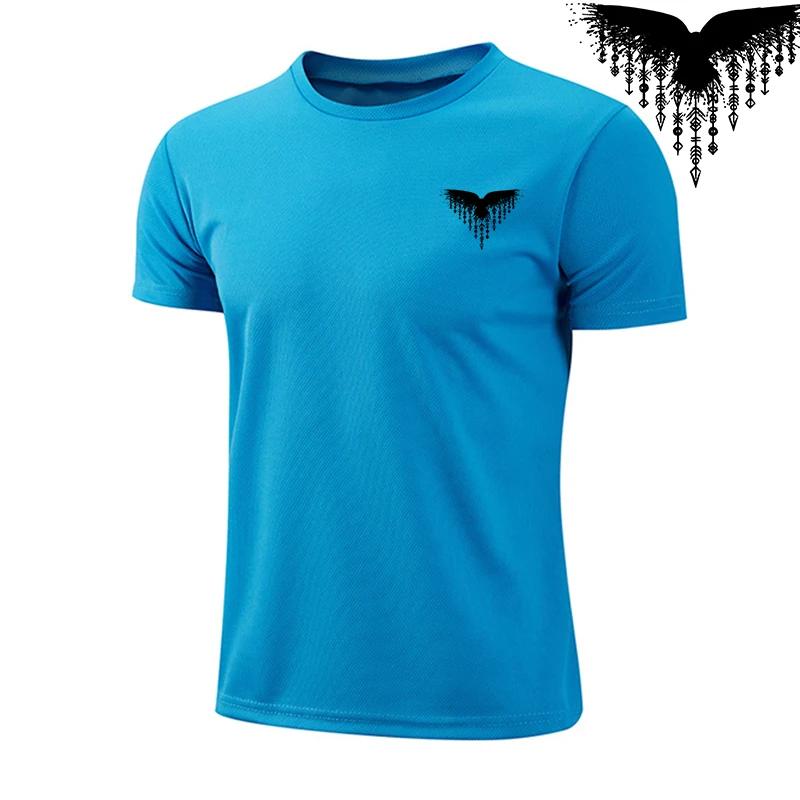 Male Daily Gym Fitness Running Quickdry Top 2026 Training Tshirts for Unisex Spring Summer Casual Sports Short Sleeved Shirt