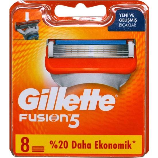 

Сменный набор для бритвы Gillette Fusion5 из 8 лезвий 7702018851324