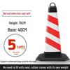 Lilang Reflective Road Safety Traffic Cone