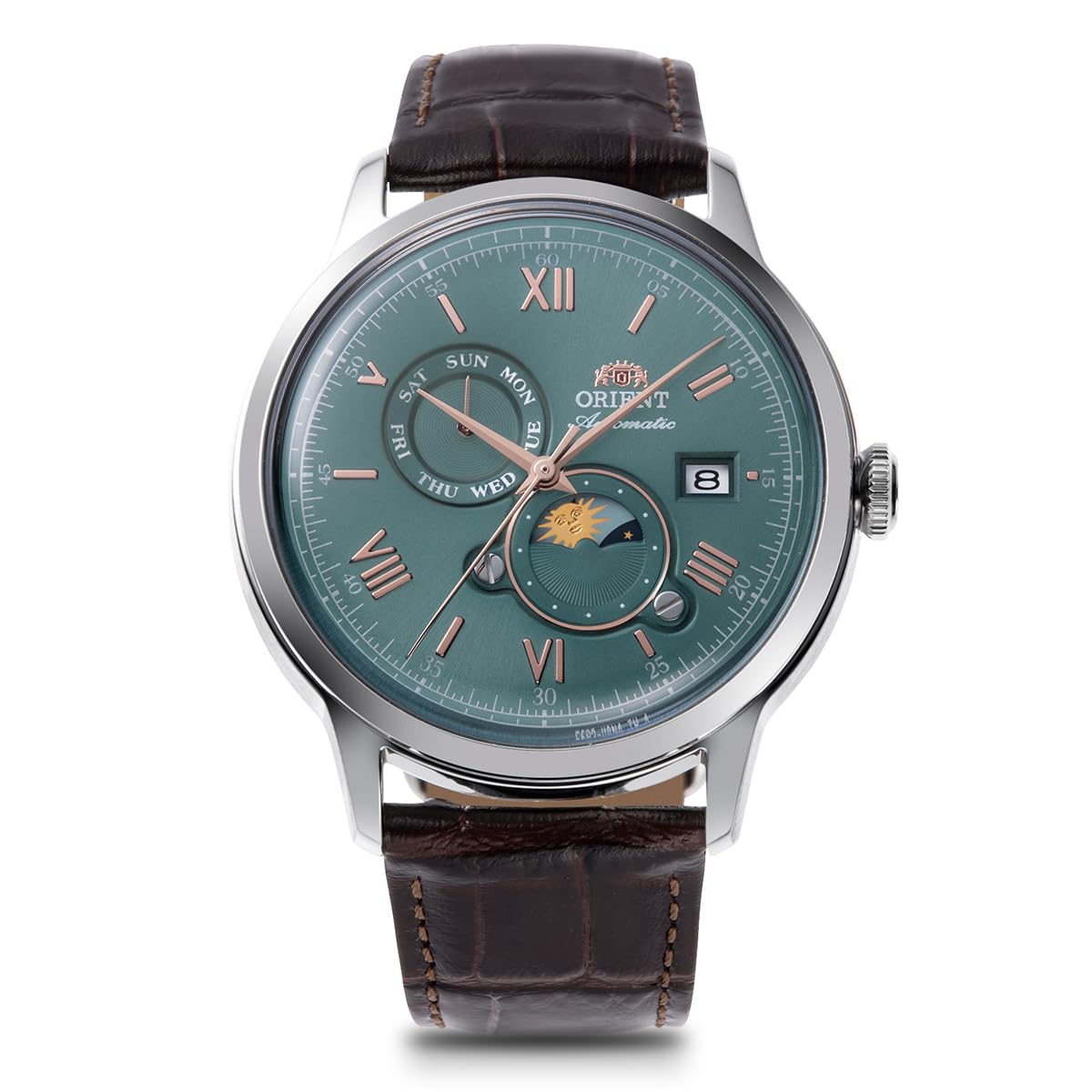 ORIENT Bambino Sun & Moon RN-AK0805E