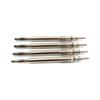 For Opel Astra G Frontera B Omega B Signum Vectra Zafira Saab 9-3 BGP91-1 4X Glow Plug Auxiliary Heater 11 V 8200012099 4430069