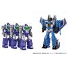 TAKARA TOMY Transformers Dramatic Capture Series Decepticons Part 1 Action Figure T-SPARK
