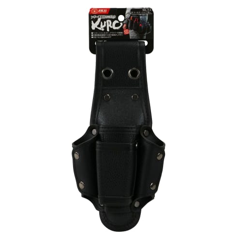 SK11 (SK11) Black tool case 4-piece storage for pliers, nippers, cutters, screwdrivers, etc. SSL-T-4