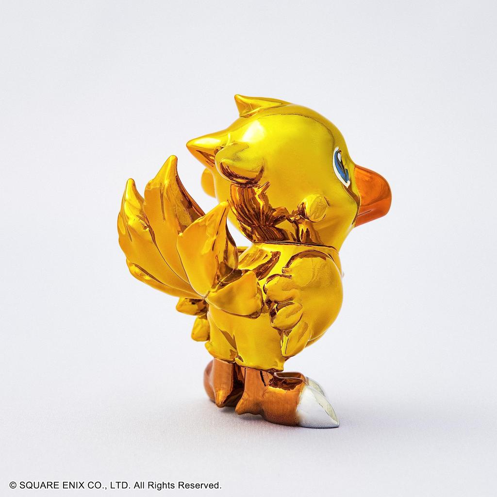 Square Enix Final Fantasy Bright Arts Gallery Chocobo Figurine Collectible Model
