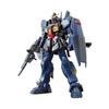 BANDAI SPIRITS HGUC 194 Mobile Suit Z Gundam Gundam Mk-II (Titans Specification) 1/144 Scale Color-coded Plastic Model