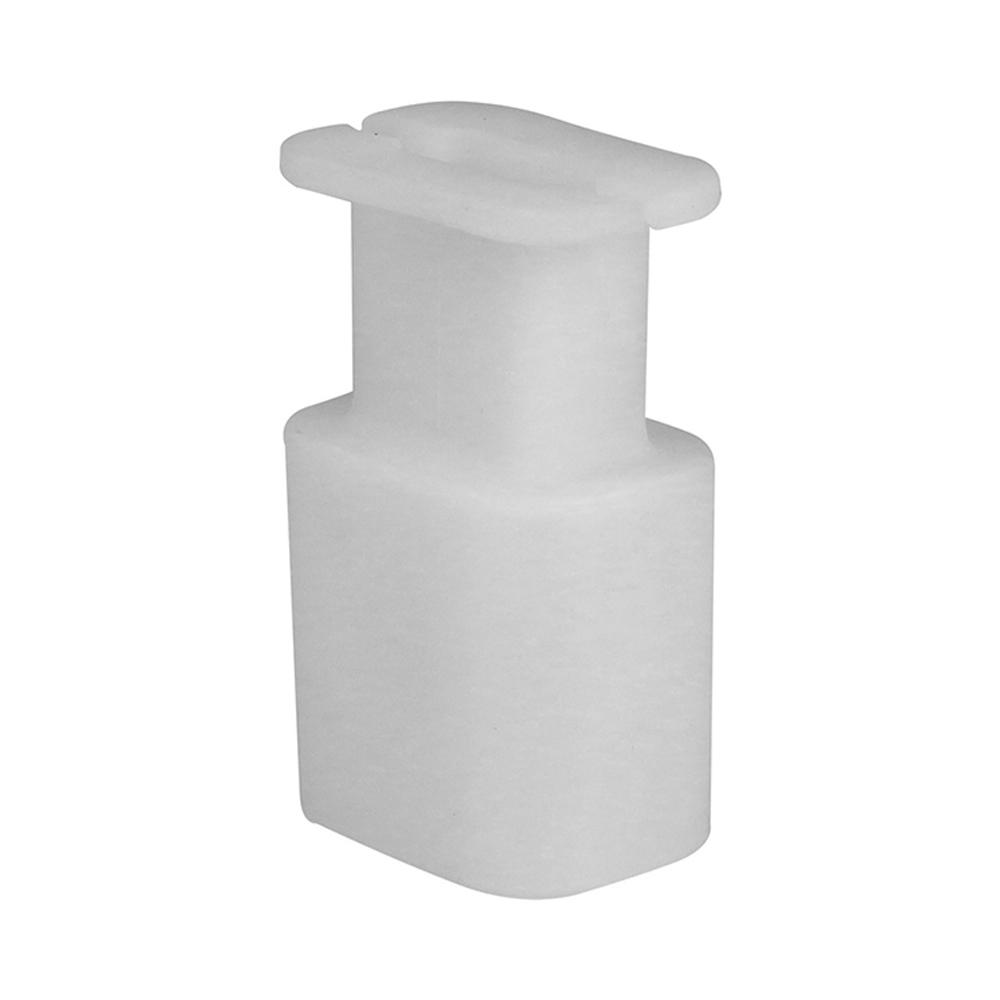 FONKEN 2 i 1 Silikon Laderbeskytter Datakabeloppruller For Apple iPhone 18W/20W Strømadapter Etui Anti-Brudd Datakabel Oppbevaring