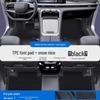 Compatible Car Floor Mats & Door Sill Guards for Xingtu Yaoguang, CDM Lingyun, Lanyue, Xingjiyuan ET, and ES TPE - Full Coverage