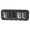 Car Back Panel Air Vent Relief Grille For Chevrolet Silverado Colorado 13596856