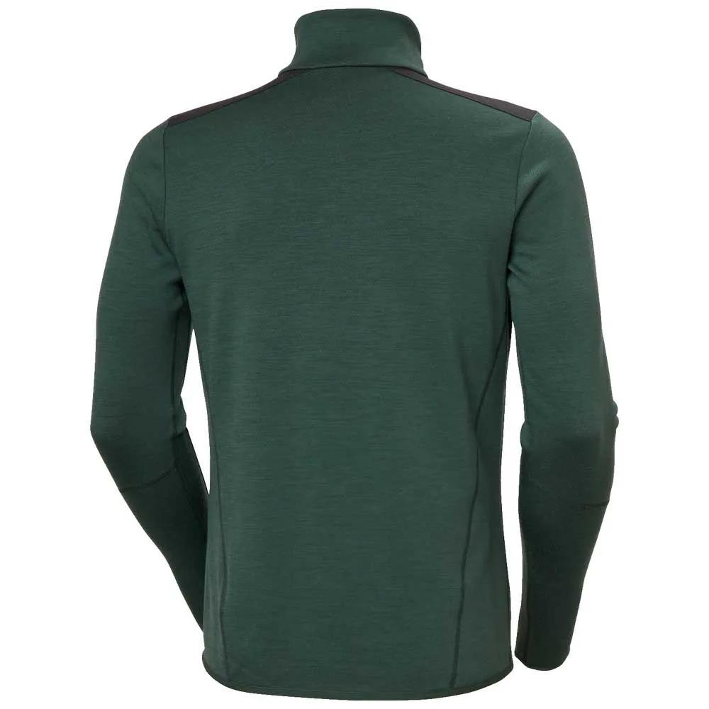 Helly Hansen Lifa Merino Pullover mit halbem Reißverschluss