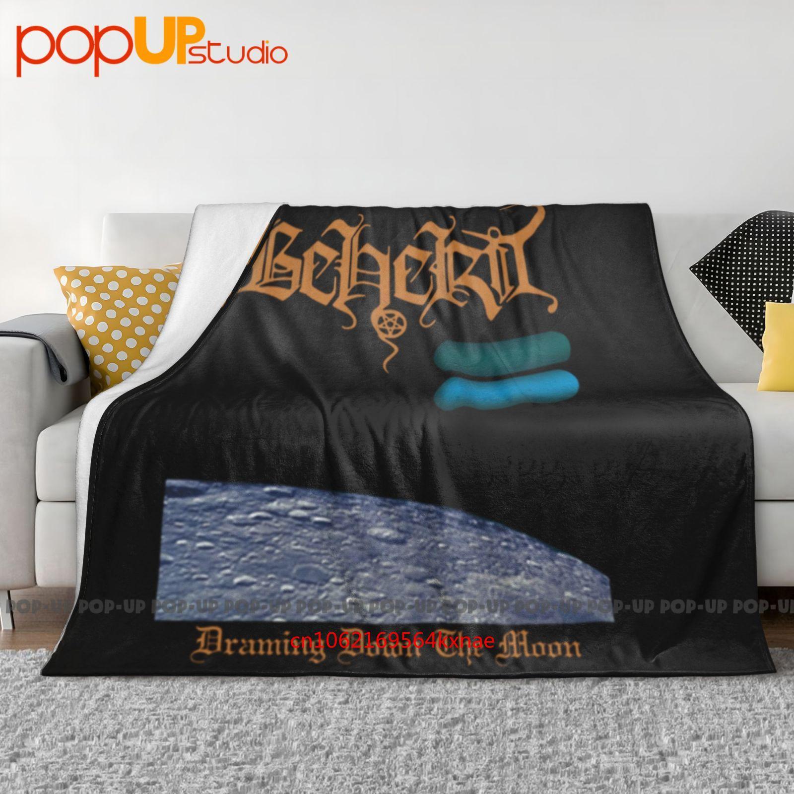 

Beherit Drawing Down The Moon Ultra-Soft Blanket Quilt Winter Sofa Cover Bed Covers 30x40in