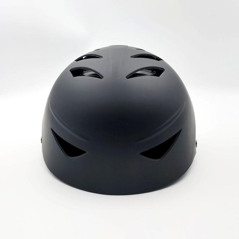 Bicycle helmet men's and women's new folding mountain road bike balance bicycle pulley riding equipment safety