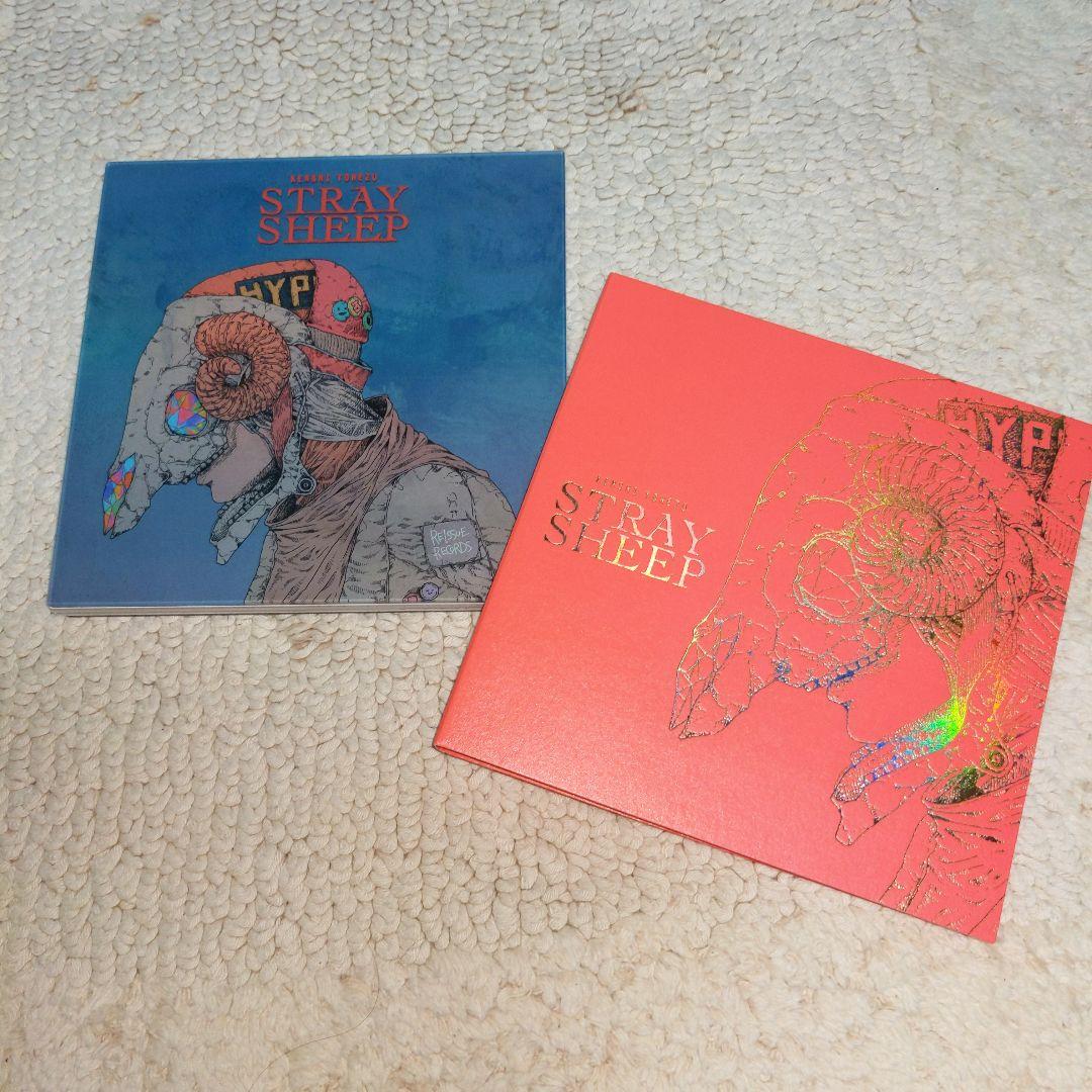 

[USED] Kenshi Yonezu STRAY SHEEP DVD and Art Book Edition