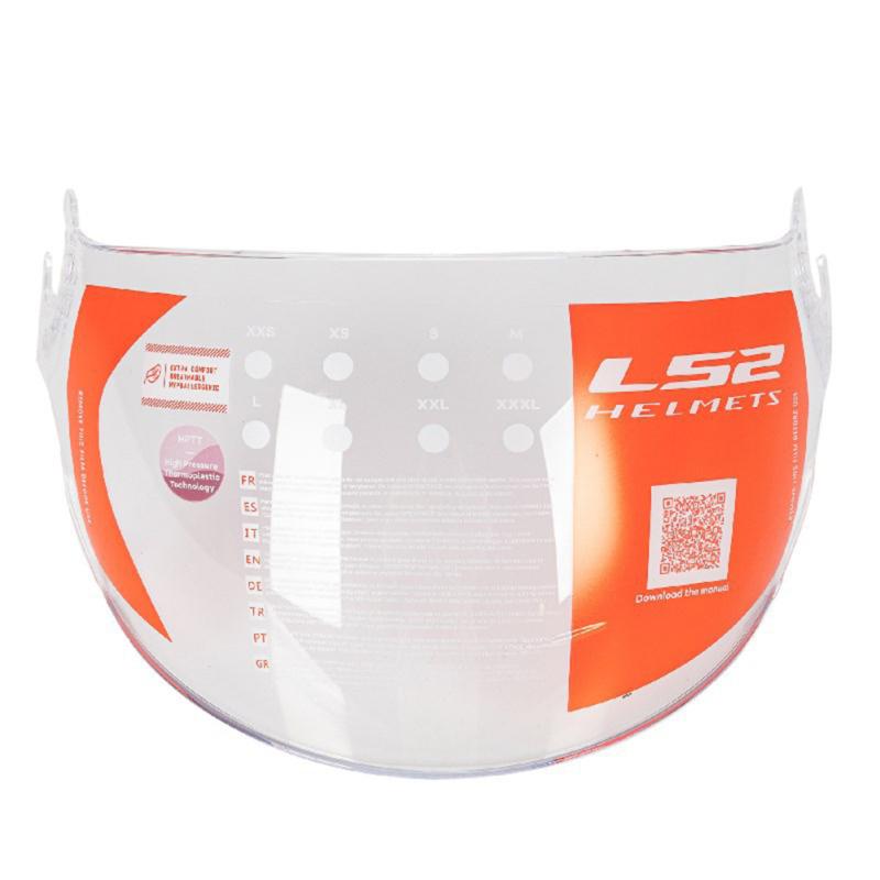 Universal Ls2 Of562 Motorcycle Helmet  Lens Protector Shield Anti-ultraviolet Anti-fog Anti-scratch