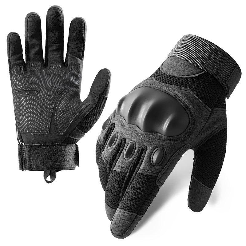 Tactical Full-Finger Non-slip Cut-Resistant Touchscreen Gloves for Outdoor Sports & Cycling