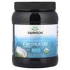 Certified Organic Coconut Oil, Flavor Free, 3 Lb 4 Oz (1.47 Kg)