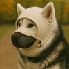 Adjustable Breathable Dog Muzzle for Outdoor Anti-Eating and Anti-Biting