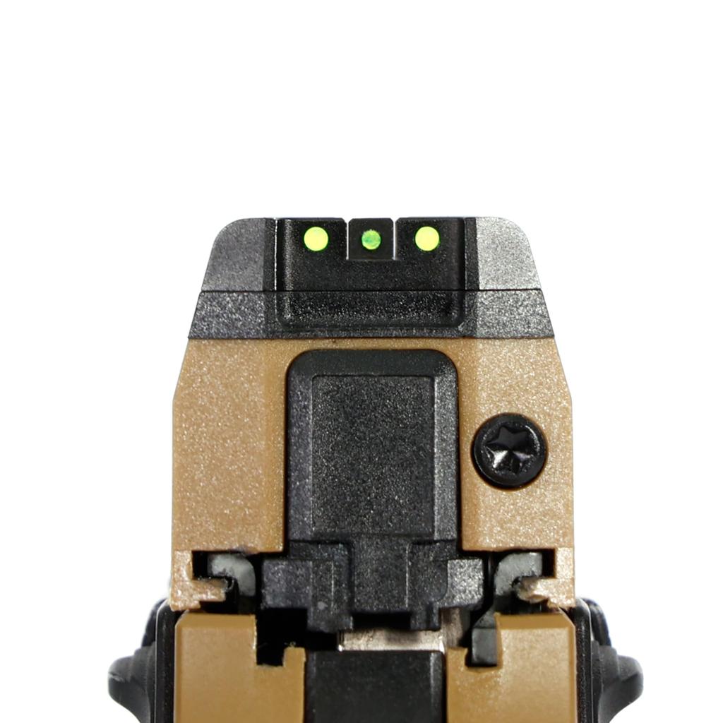 Optické mieridlá SIG SAUER ProForce pre airsoftovú pištoľ M17 Custom [LayLax] [NINEBALL]