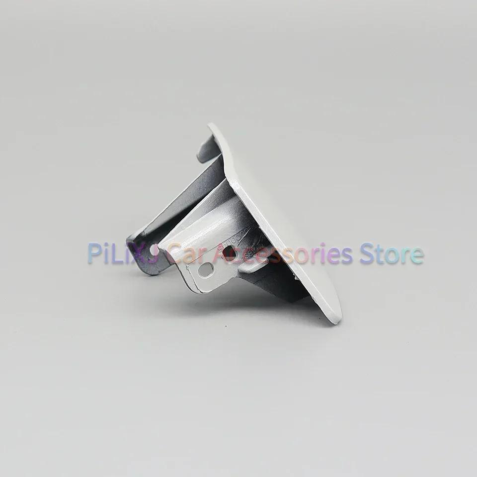 Scheinwerferreinigungsdüsenabdeckung für BMW 116 118 120 125 F20 2011-2015 Hochwertige lackierte Zierleiste Deckel Reiniger Sprayer Schalenkappe