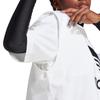 adidas Large Logo Print Sports T-Shirt Women Tops White IC8806