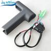 703-48222 Plastic Handle Housing 703-82563-02 Trim Tilt Switch For Yamaha Series Remote Control Box Parsun F15-13010002W Seapro