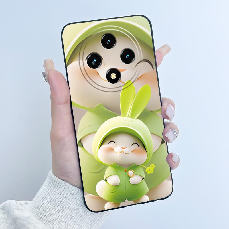 Casing For Umidigi G100 Pro G100A Phone Case Aesthetic Luxury Cute Cool Boy Girls Black Matte Soft TPU Silicone Back Shell Cover