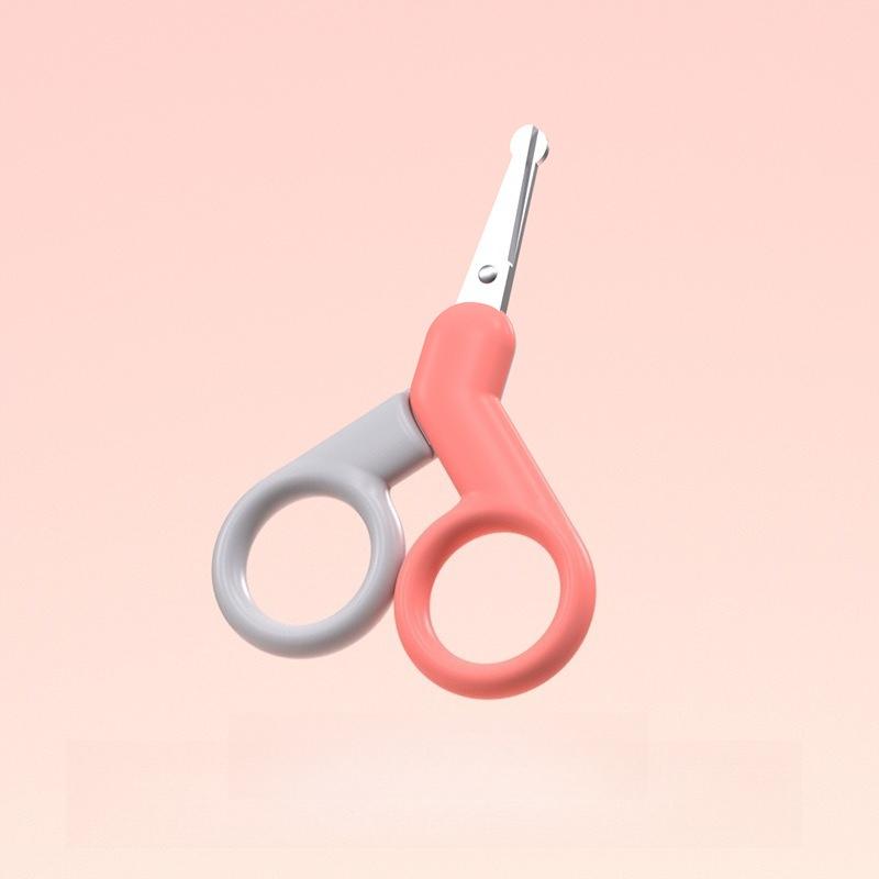 Newborn Baby Nail Clipper Convenient Safety Long Scissors Trimmer Manicure Cutter Special Scissor Babies Care Tools Accessories