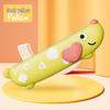 Bee-Themed Baby Soft Teething & Grasping Ball Toy with Handshake Bell for Early Development (0-1 Year)