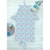 Under The Sea Narwhal Duvet Cover Set