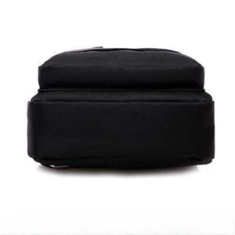 Pánská ležérní taška přes rameno Multifunkční vodotěsná crossbody taška Taška na mobilní telefon Outdoorová cestovní sportovní batoh Business taška přes hrudník