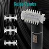 Original VGR V-628 3-in-1 Hair Trimming Set Multifunctional Full Body Hair Remover Ear Nose Hair Bikini Private Area Hair Trimmer Rechargeable Trimmer