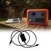 USB C to 24V Cable Step Up Converter Cable Power Supply Type C 5V to 5.5mmx2.1mm 24V Converter for Camera Speaker