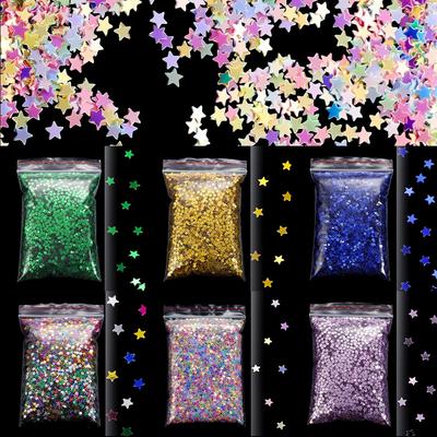 Nail Art – Třpytky na nehty
