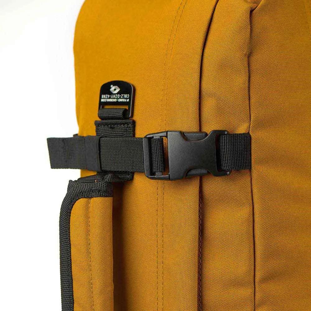 Cabin Zero Rucksack Classic 44L ultraleicht