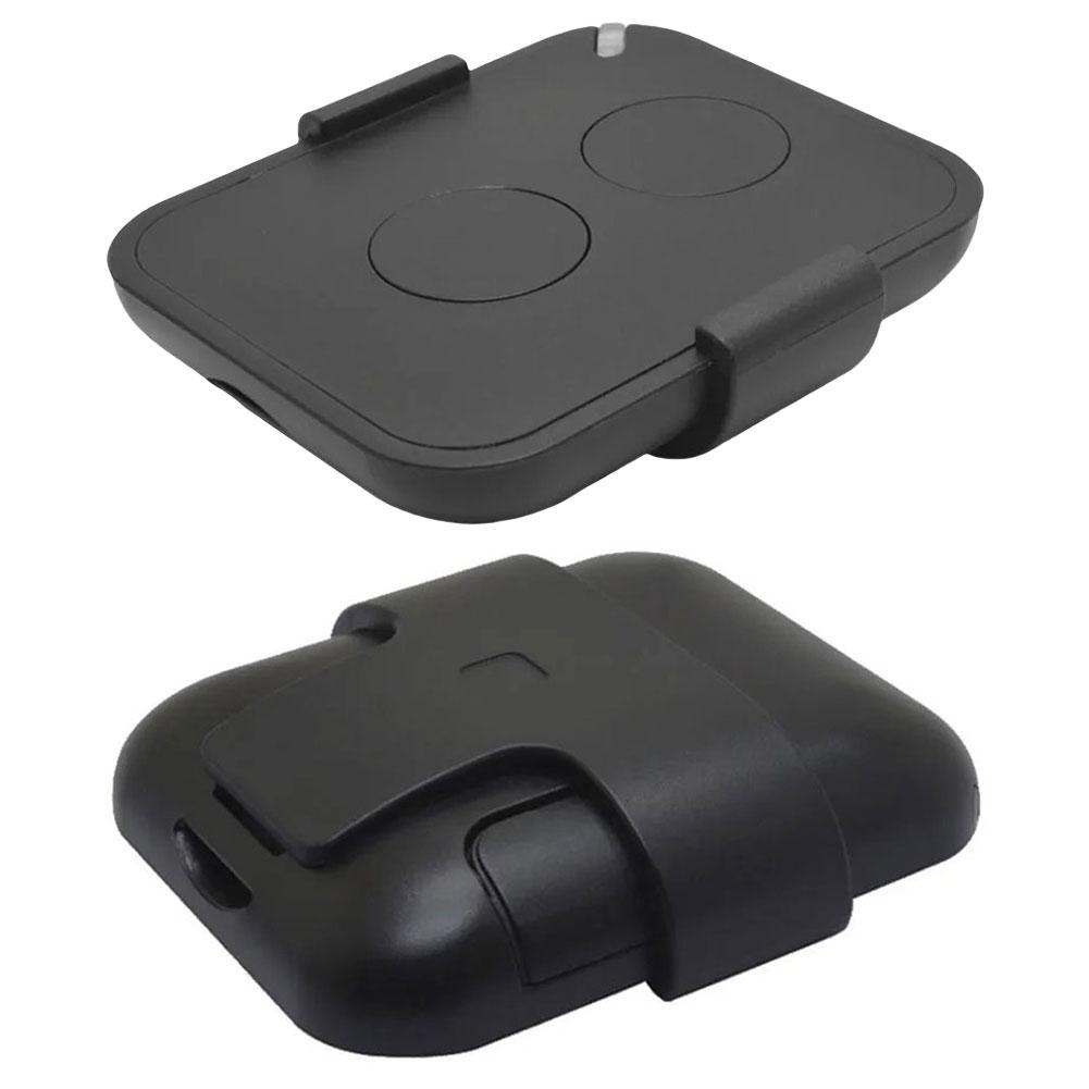

433Mhz Garage Door Remote Control Rolling Code Garage Door Opener Remote Gate Command Key Duplicator CHINA