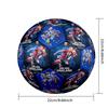 Haaland Norway Football Soccer Ball Size 5 Football Machinestitched Indooroutdoor Universal Football Surprise Collection Gift