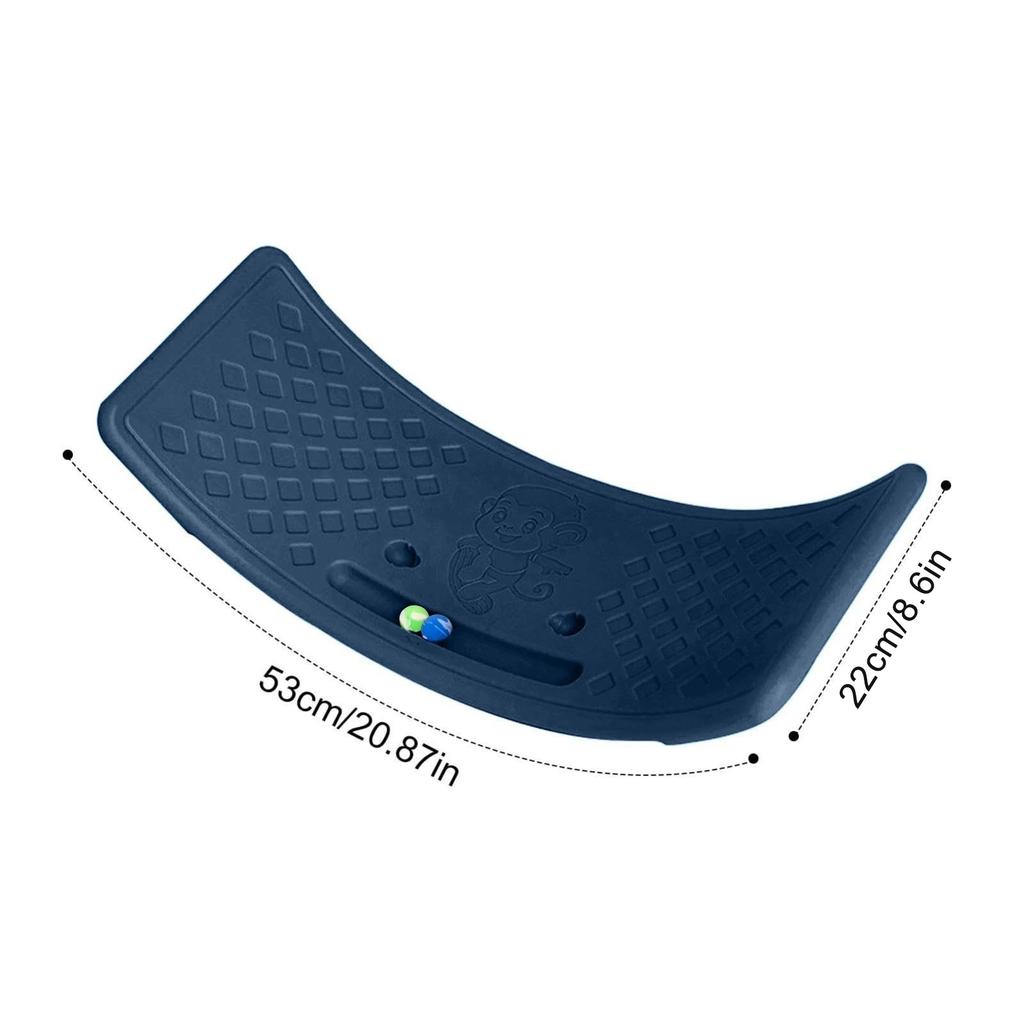 Balance Board - Wobble Board - Balance Board Kids - Sensory Training Balance Seesaw | Balance Training Equipment For Boys, Girls